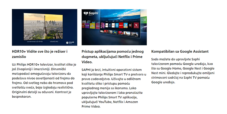 Philips 43PUS7805/12