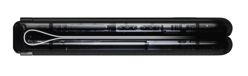 Motorola Moto razr 40 Ultra (Glacier Blue)