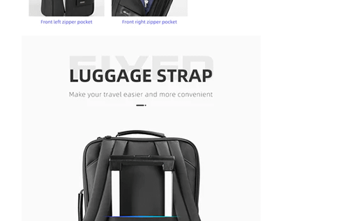 TIGERNU T-B3920 Black