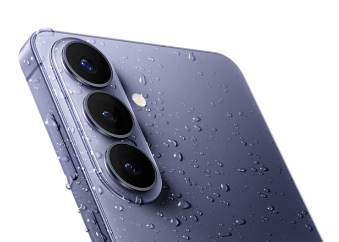 Samsung Galaxy S26 12GB 256GB Light blue smartphone