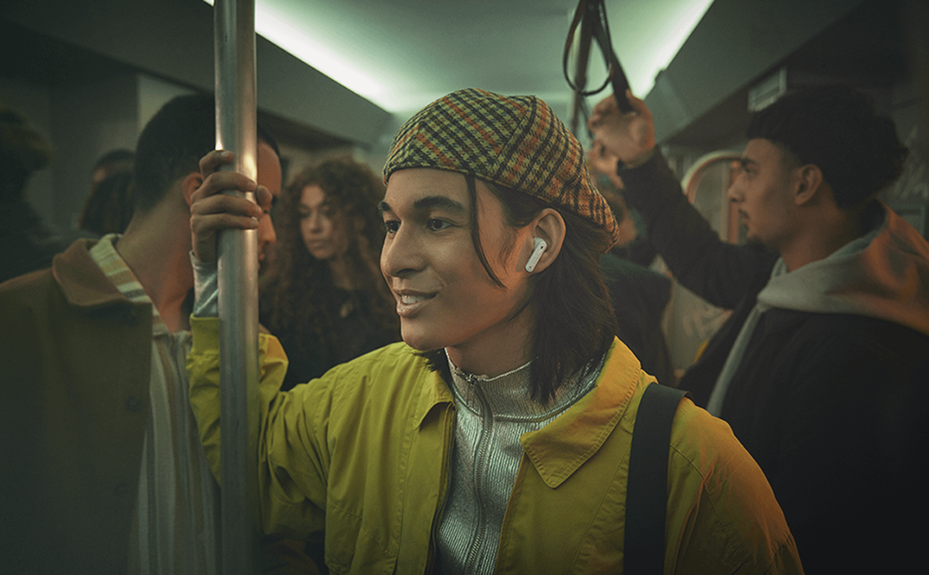 JBL Tune Flex 2 White