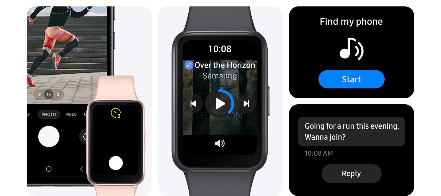 Samsung Galaxy Fit3 (Silver)
