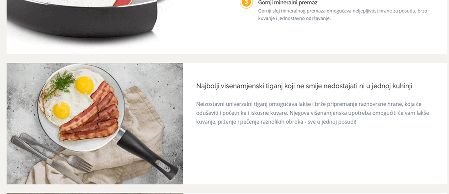 RosMarino Eco Cook 20 cm