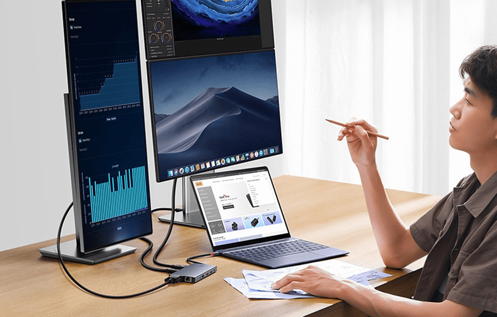 Baseus PortalJoy 13-Port HUB