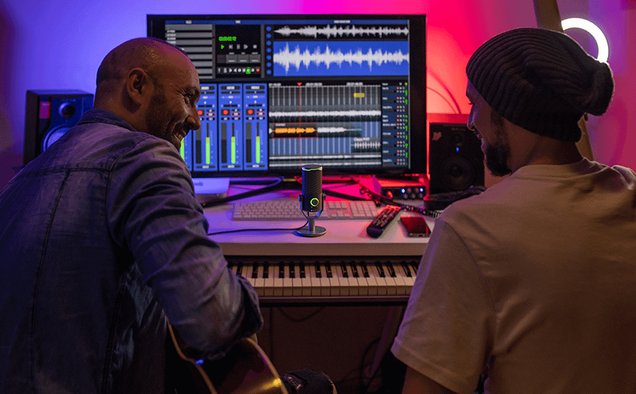 JBL QUANTUM STREAM STUDIO