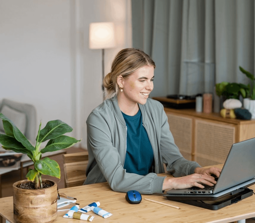 Trust YVI PLUS (PLAVA)