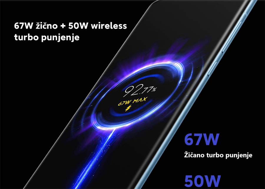 Xiaomi 12 (8GB 256GB) BLUE