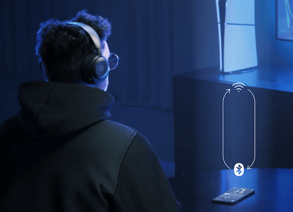 SteelSeries Arctis Nova 5P White