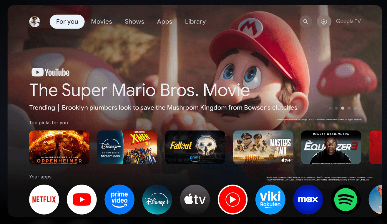 XIAOMI Mi Smart Projector L1