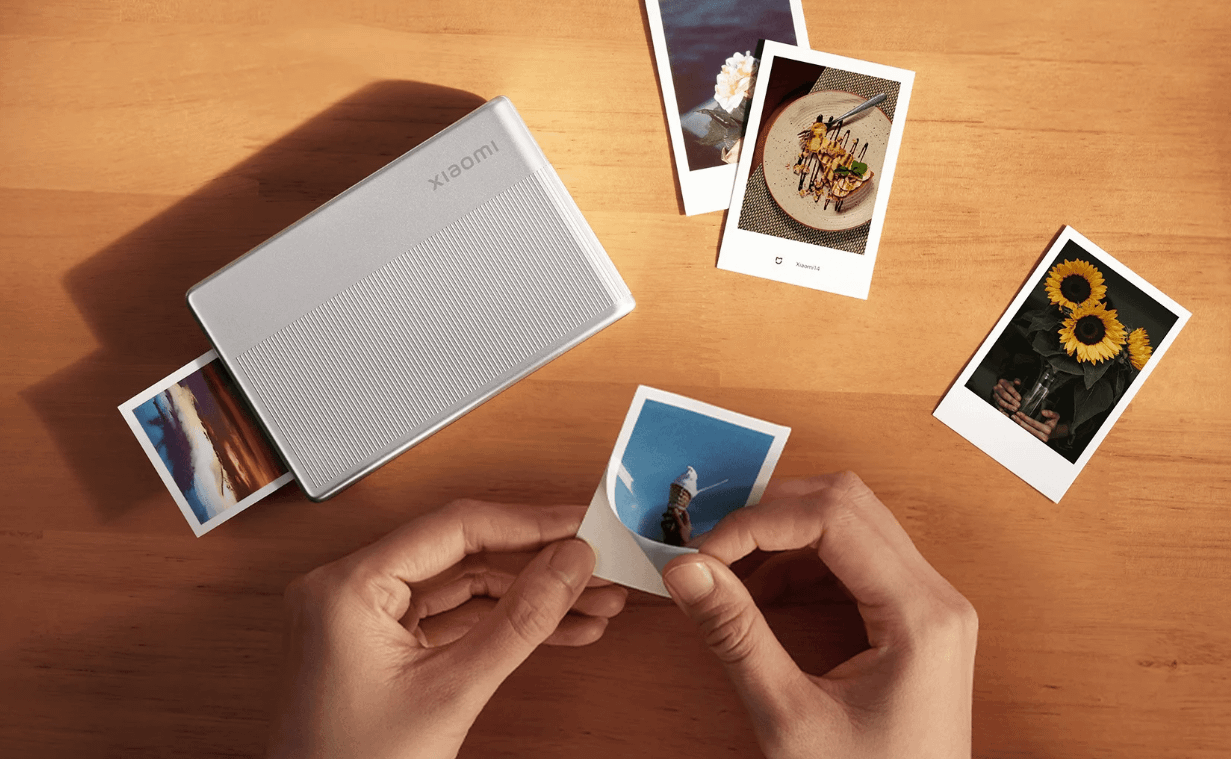 Xiaomi Portable Photo Printer 1S