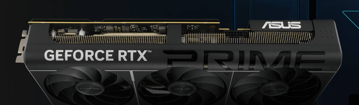 ASUS PRIME RTX 5080 16GB OC grafička kartica