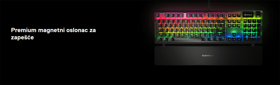 SteelSeries Apex 5 (US)