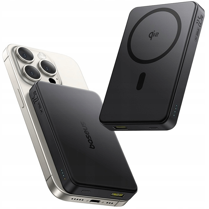 Baseus Airpow II 10000mAh powerbank