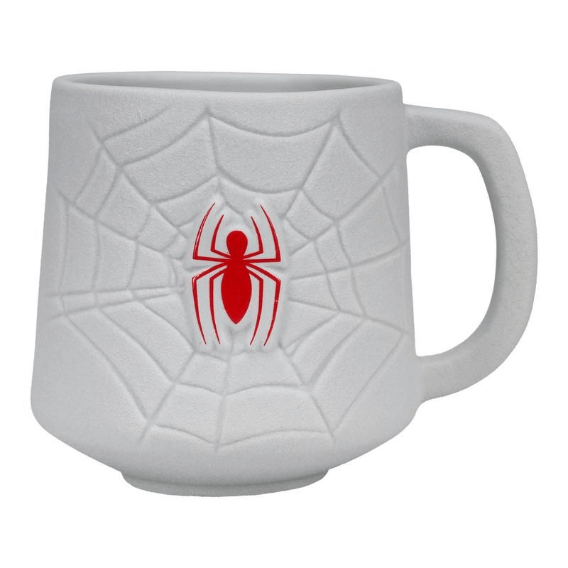 Paladone Spiderman Shaped Mug