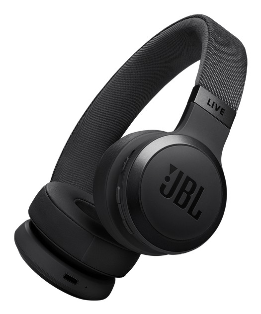 JBL Live 670NC Black