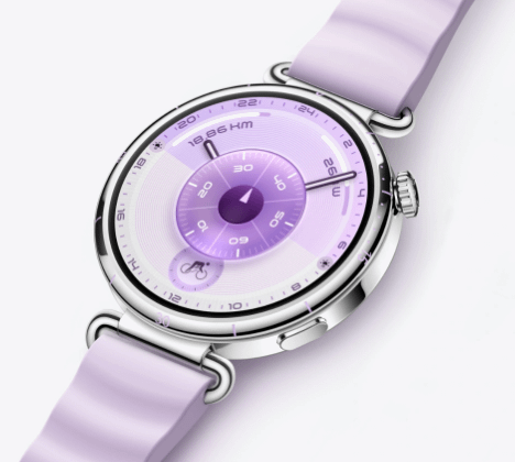 HUAWEI Watch GT 6 41mm Gold Milanese smartwatch