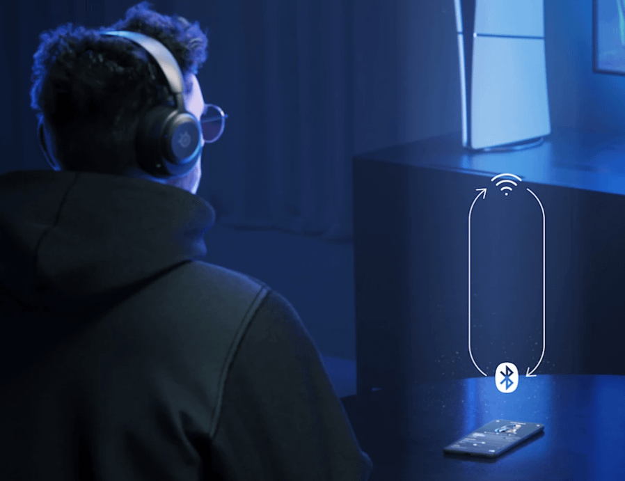 SteelSeries Arctis Nova 5 Black