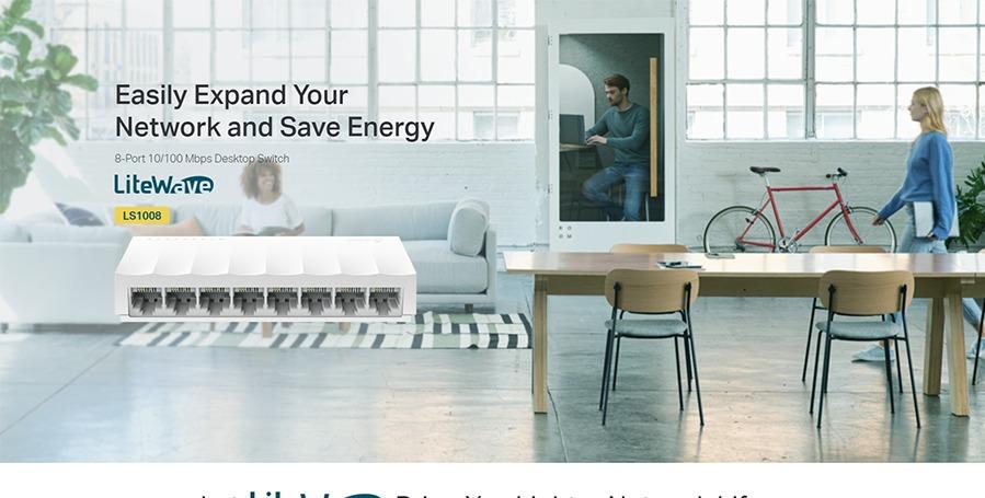 TP LINK LS1005