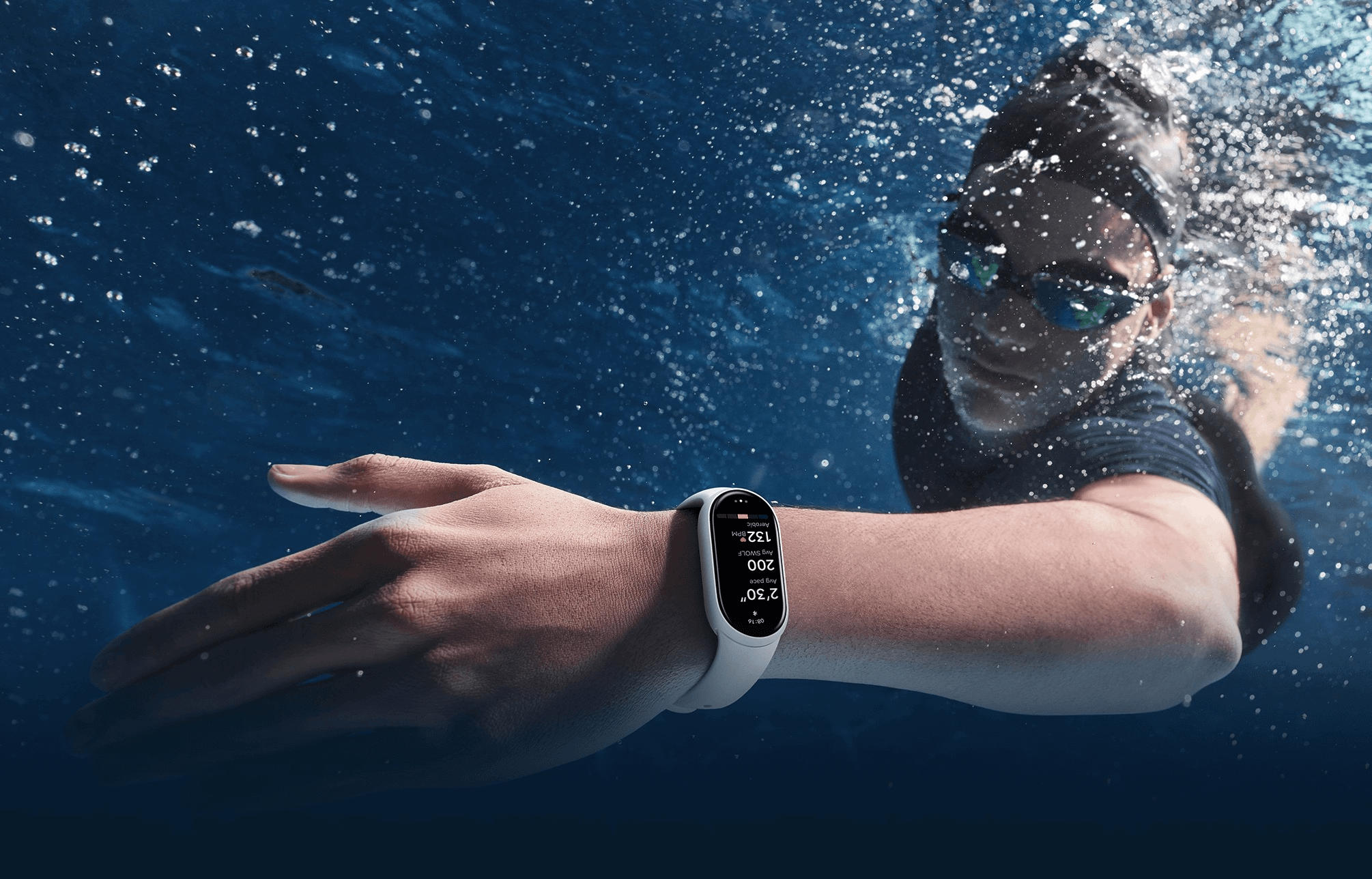 Xiaomi Smart Band 10 Midnight Black