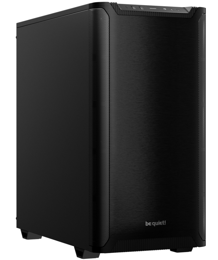 BeQuiet PURE BASE 501 Black kućište