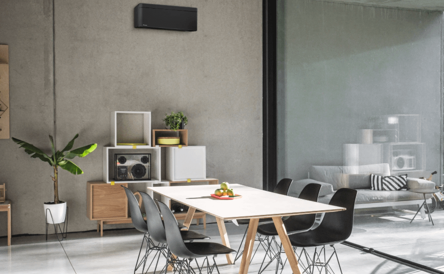 Daikin STYLISH (FTXA35) (crna)