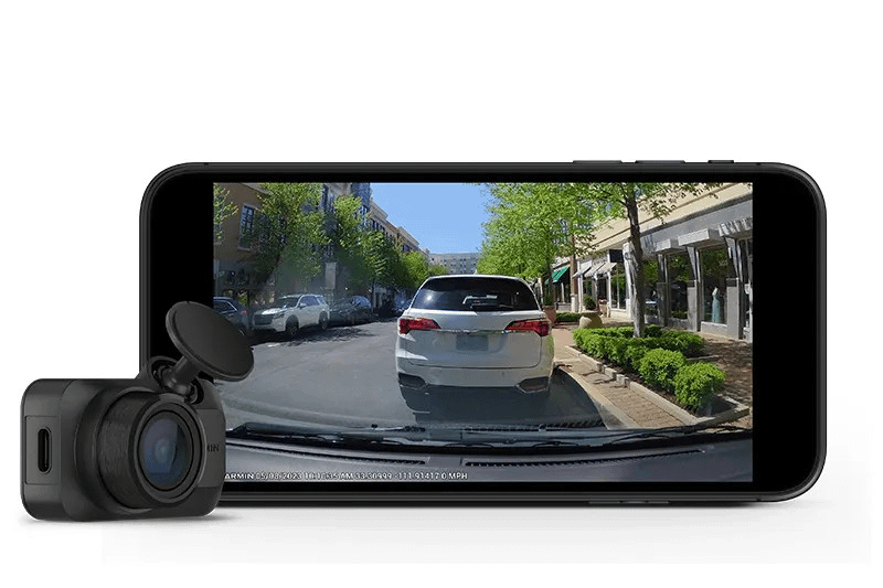 Garmin Dash Cam Mini 3 saobraćajna kamera