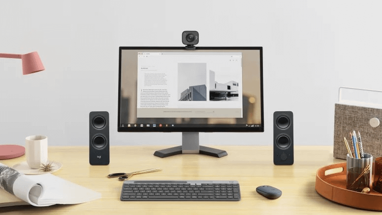 Logitech Z207 Off-White zvučnici