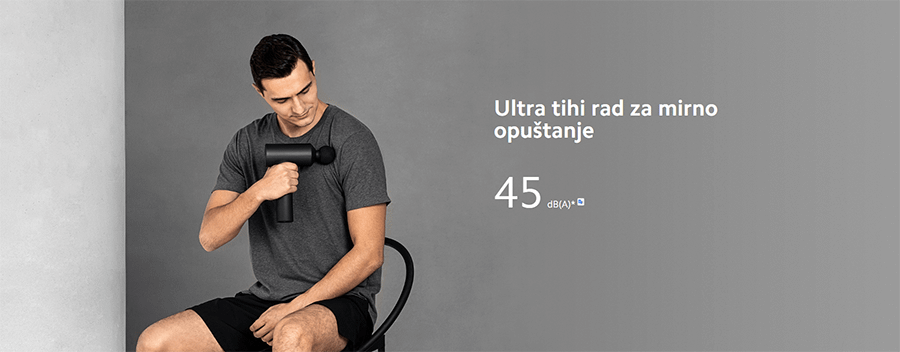 Xiaomi Massage Gun