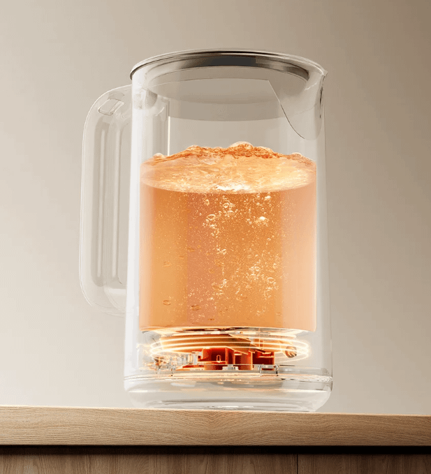 Xiaomi Double Wall Electric Kettle kuvalo