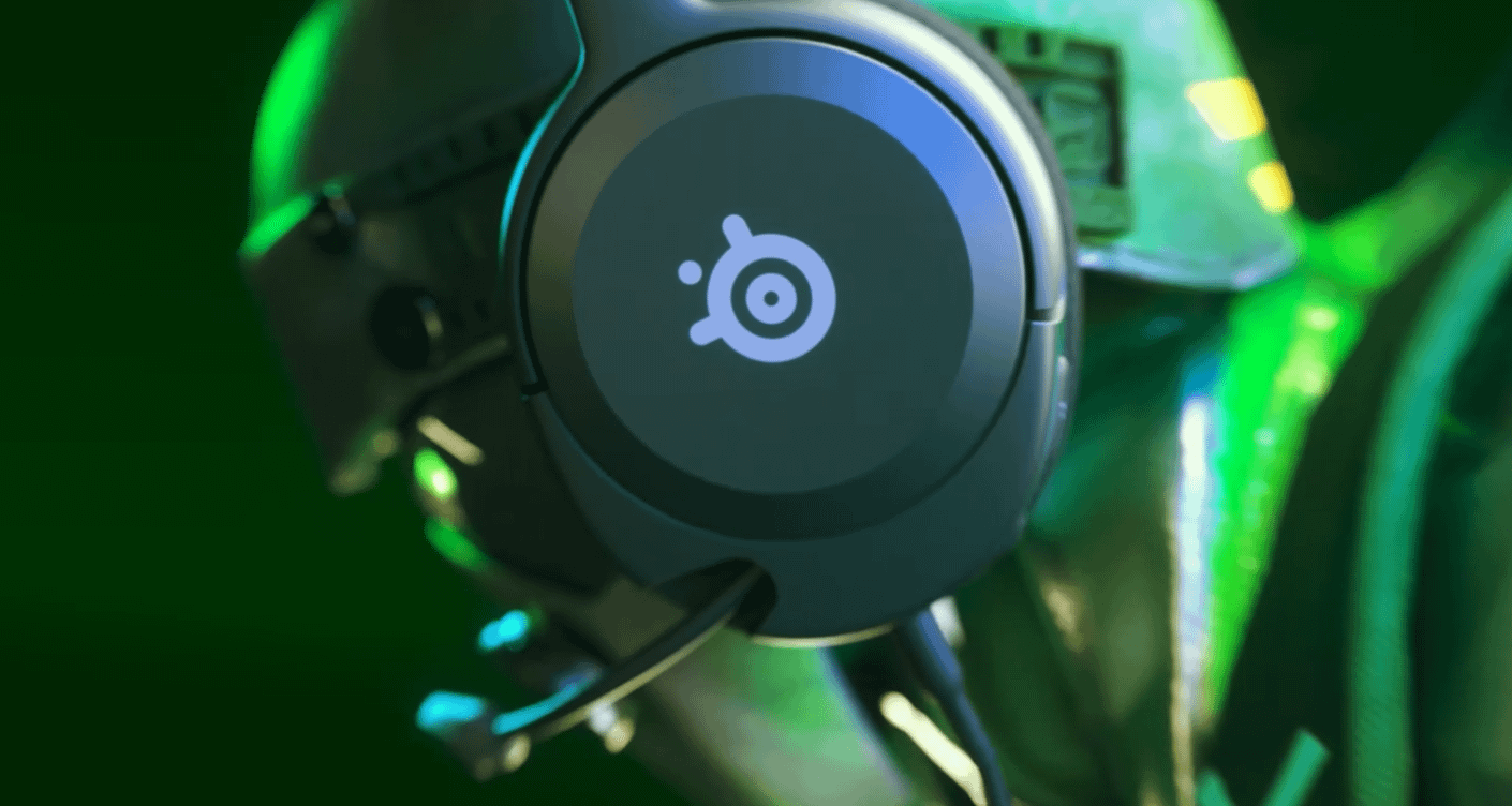 SteelSeries Arctis Nova 1P Black