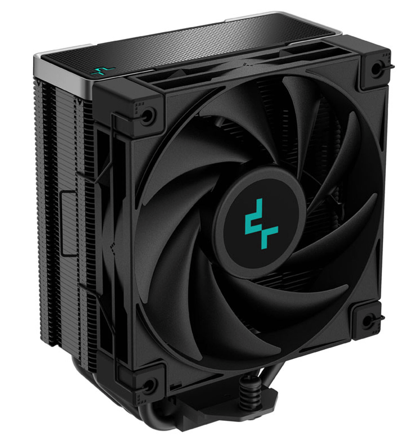 DEEPCOOL AK400 ZERO DARK