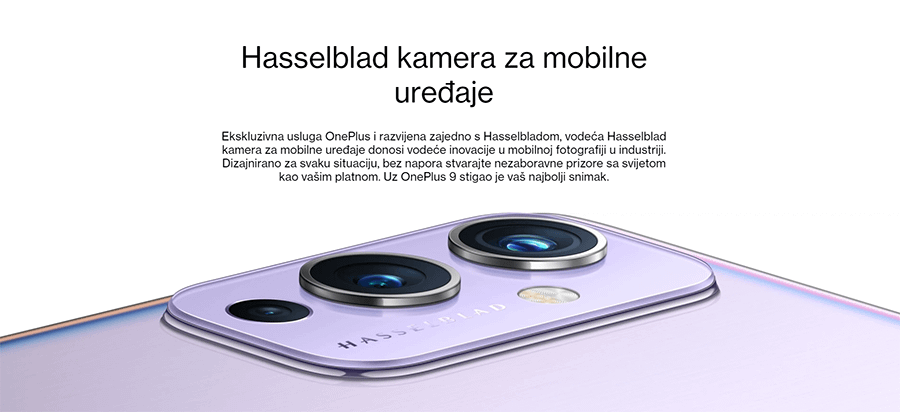 OnePlus 9 8GB 128GB (Arctic Sky)