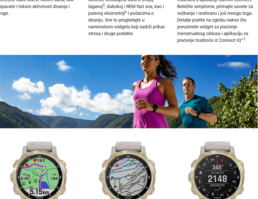 Garmin Descent MK2S (Blue/Sea Foam)