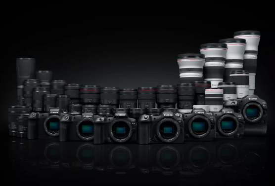 Canon EOS R7 Mirrorless 