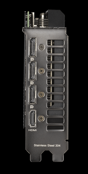 ASUS DUAL RTX 3050 8GB