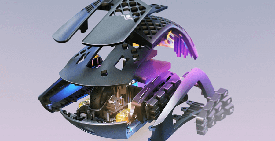 SteelSeries Aerox 9 Wireless