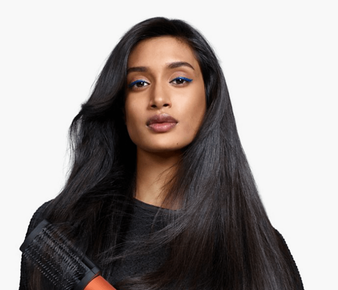 Dyson Airwrap i.d. Curly + Coily (Jasper Plum) multistyler