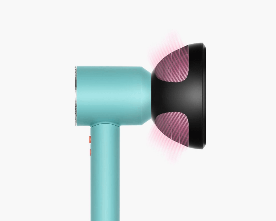 Dyson HD16 Supersonic Nural (Ceramic Patina/Topaz)