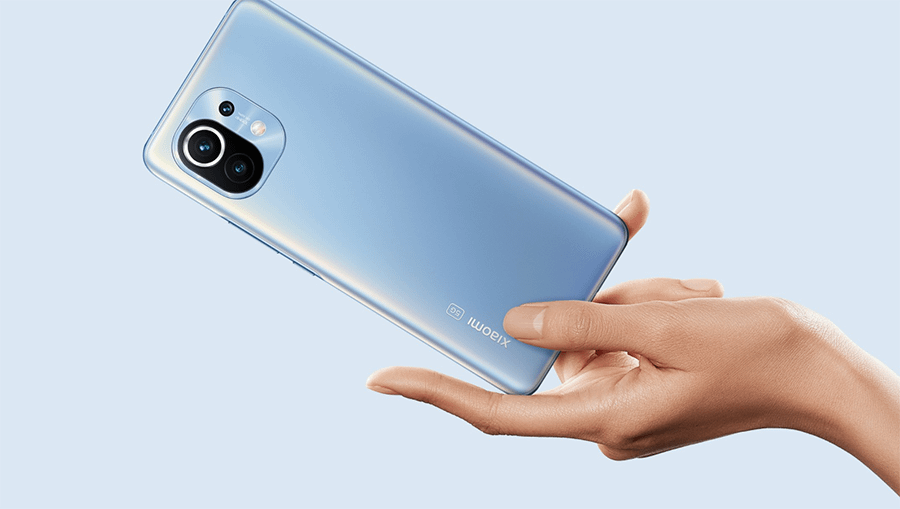 Xiaomi Mi 11 8GB 256GB Midnight Gray