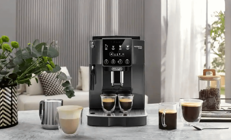 Delonghi Magnifica Start (Silver)