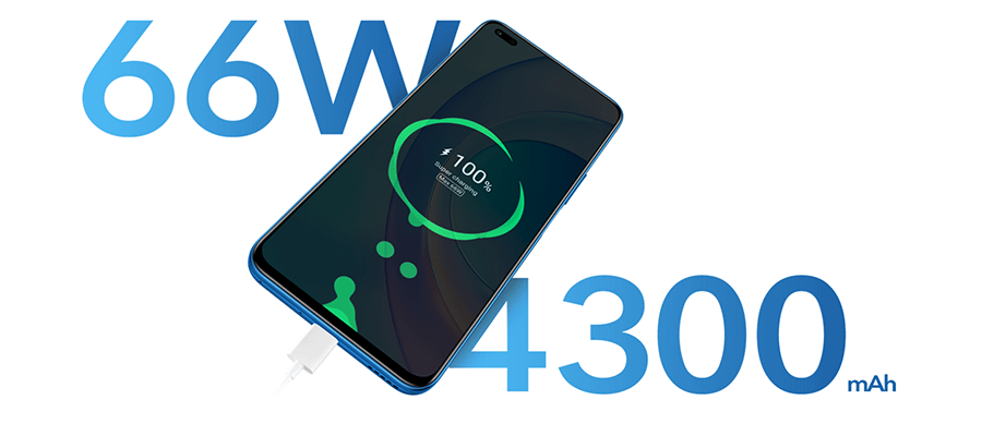 Honor 50 lite 6GB 128GB (Deep Sea Blue)