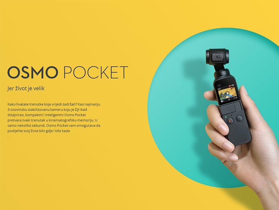 DJI Osmo Pocket