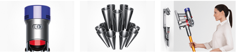 Dyson V8 Absolute + (D1049)