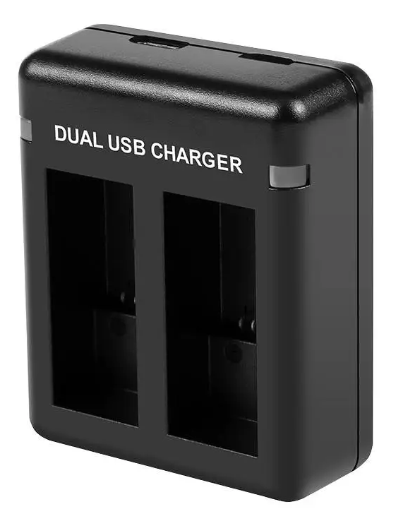 Puluz PU919B 2-slot charger