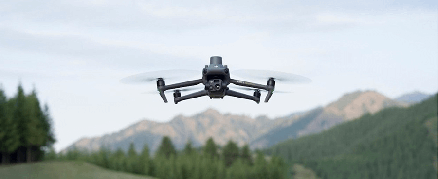 DJI Mavic 3 Thermal