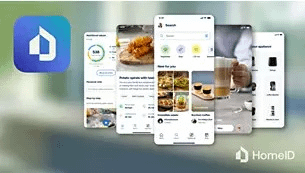 Philips NA555/00 Steam Airfryer Dual Basket 