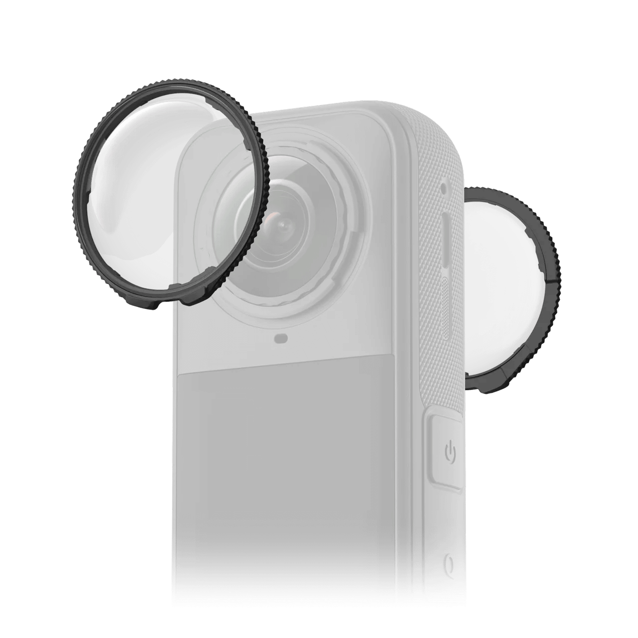 Insta360 X5 Standard Lens Guards