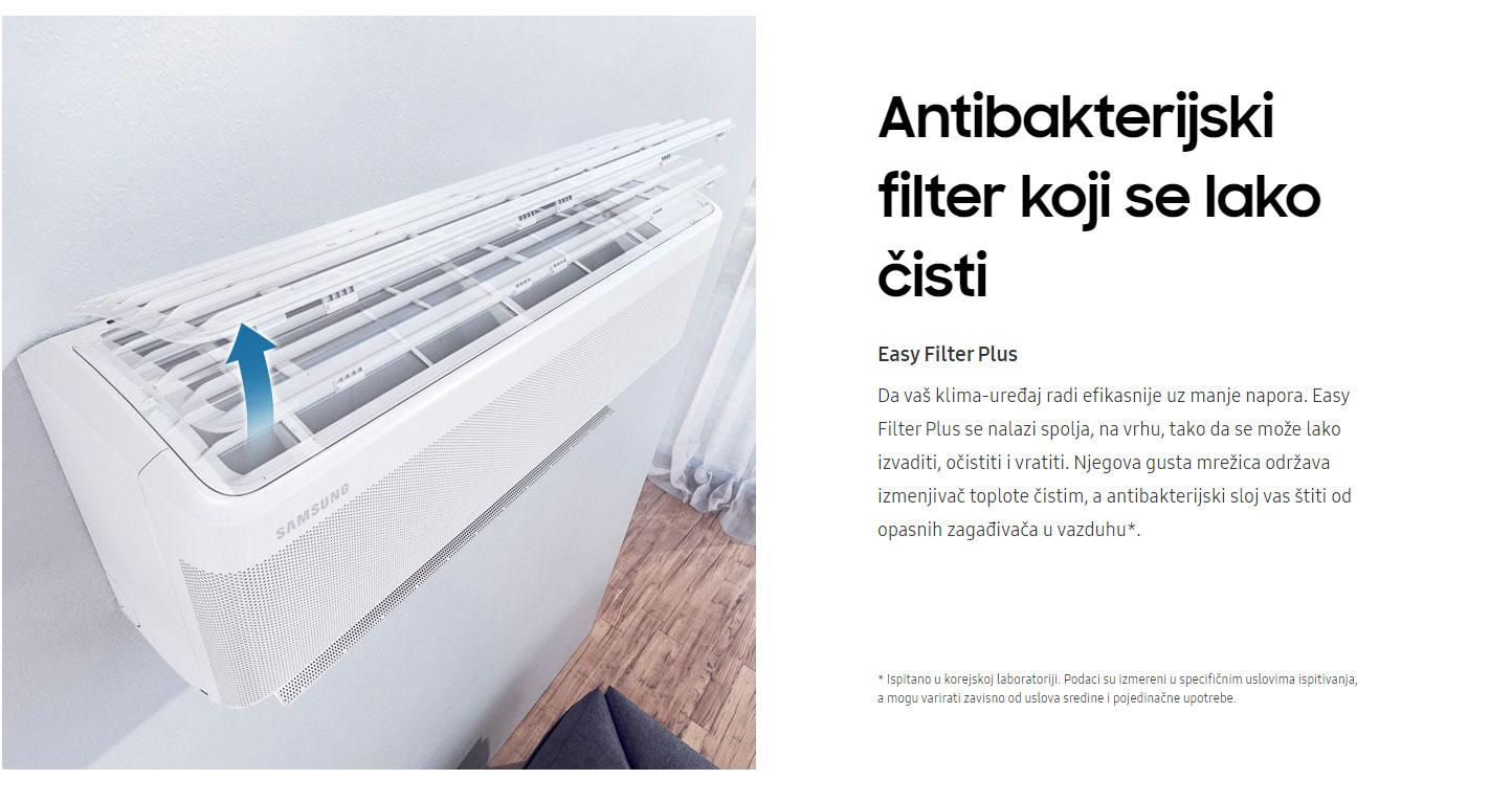 Samsung AR12TXCAAWKNEU