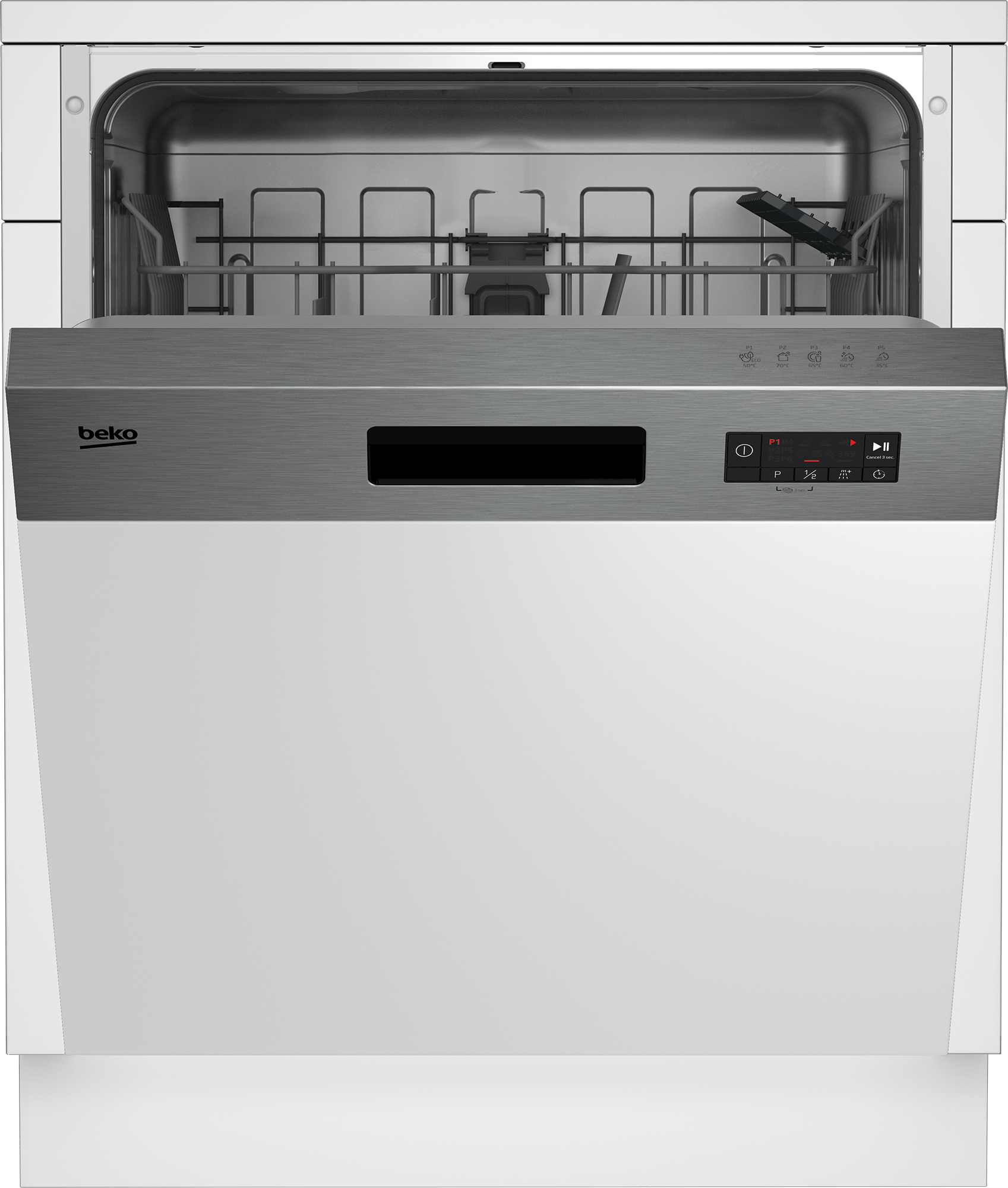 BEKO BDSN153E3X