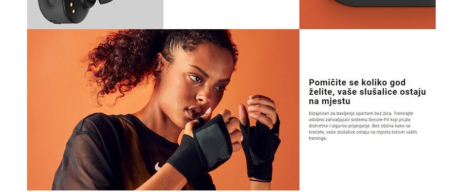 Energy System Energy Sport 2 True plave